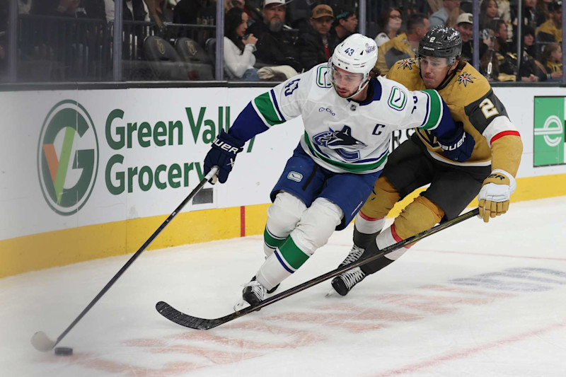 Vancouver Canucks hoppas att spelarna kan förbereda sig fullt ut inför slutspelet